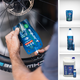 Squirt SEAL Tyre Sealant with beadblock pouch