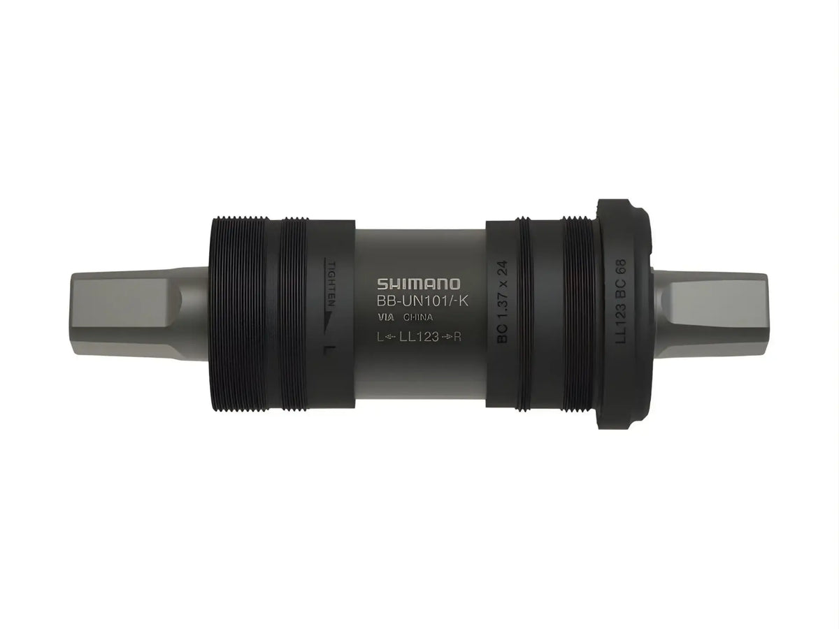 Shimano Bottom Bracket BB-UN101 ALIVO 122.5MM