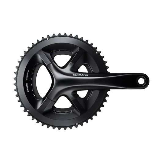Shimano FC-RS510 Chainwheel (Black)