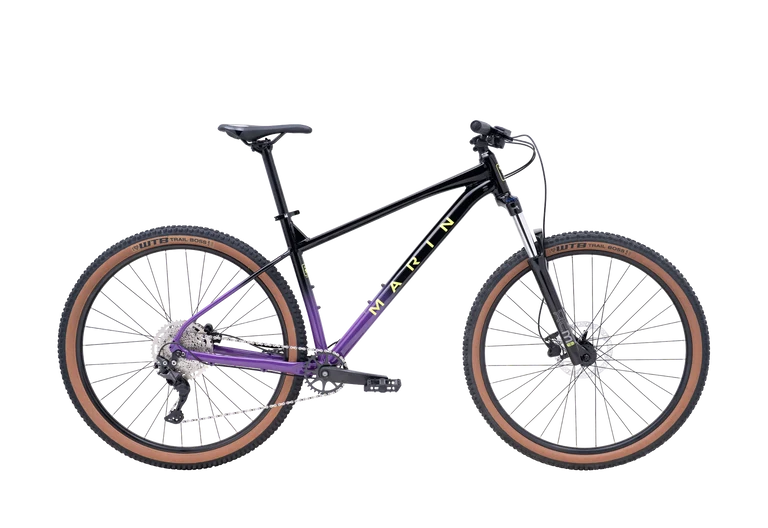 Marin Bobcat Trail 4