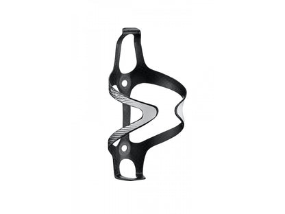 CICLOVATION CARBON Water Bottle Cage, Pearl White 2PCS/SET