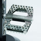 Krutials platform pedal TI/Grey