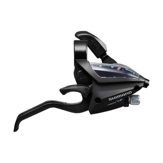 Shimano Acera ST-EF500 8-Speed Shift/Brake Lever (Black)