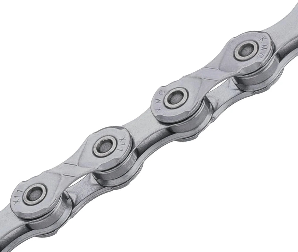 KMC 11 Speed Chain EPT (Anti Rust) - Silver