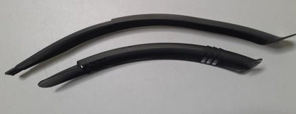 Krutials KRFD-02 60mm Fendor (Black)