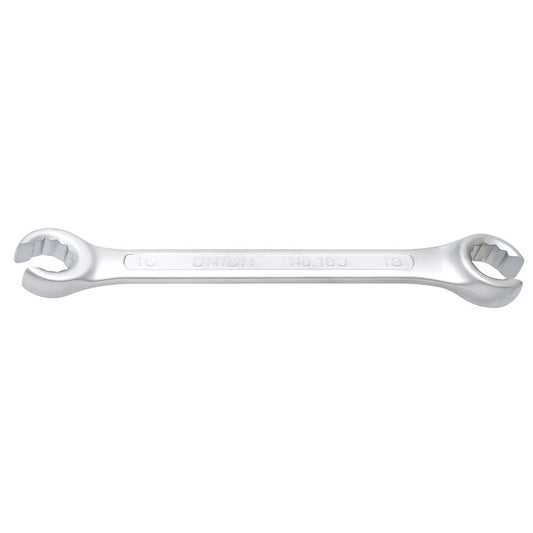 Unior Offset Open Ring Wrench 8x10
