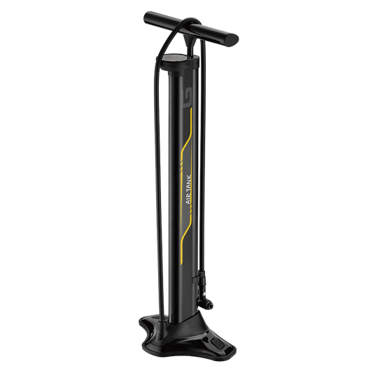 GIYO GF-94T Tubeless Alum Floor Pump