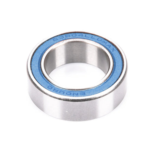 Enduro 63805 2RS - ABEC-3 Radial Bearing (C3 Clearance) - 25mm x 37mm x 10mm