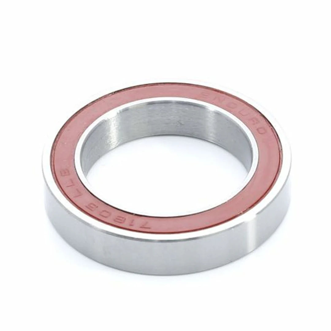 Enduro 71805 LLB- ABEC-5 Angular-Contact Bearing (C3 Clearance) - 25mm x 37mm x 7mm