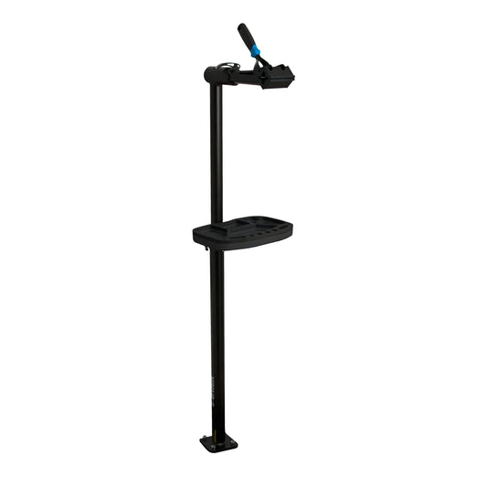 Unior Pro Repair Stand with Single Clamp, Manually Adjustable, without Plate