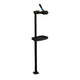Unior Pro Repair Stand with Single Clamp, Manually Adjustable, without Plate