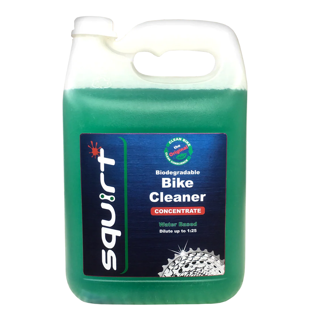 Squirt Bike Cleaner Concentrate