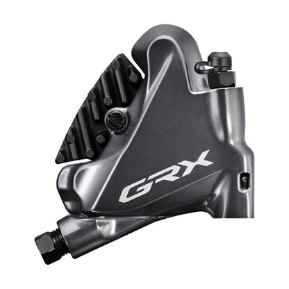 SHIMANO GRX DISC BRAKE ASSEMBLED SET/J-KIT DIRECT, ST-RX810R, BL-RX810R FOR 25MM MNT