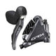 SHIMANO GRX DISC BRAKE ASSEMBLED SET/J-KIT DIRECT, ST-RX810R, BL-RX810R FOR 25MM MNT