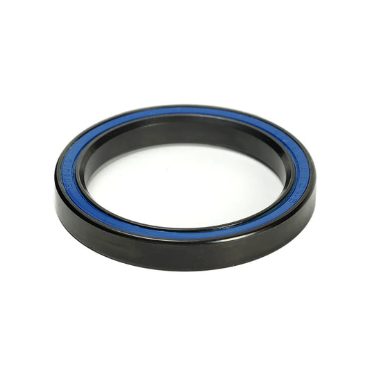 Enduro 6808 LLB BO 45 - 1-1/2 Black Oxide treated Headset Bearing (40mm x 52mm x 7mm: 45deg ID only)