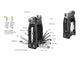Topeak Ninja Master+ Toolbox T16