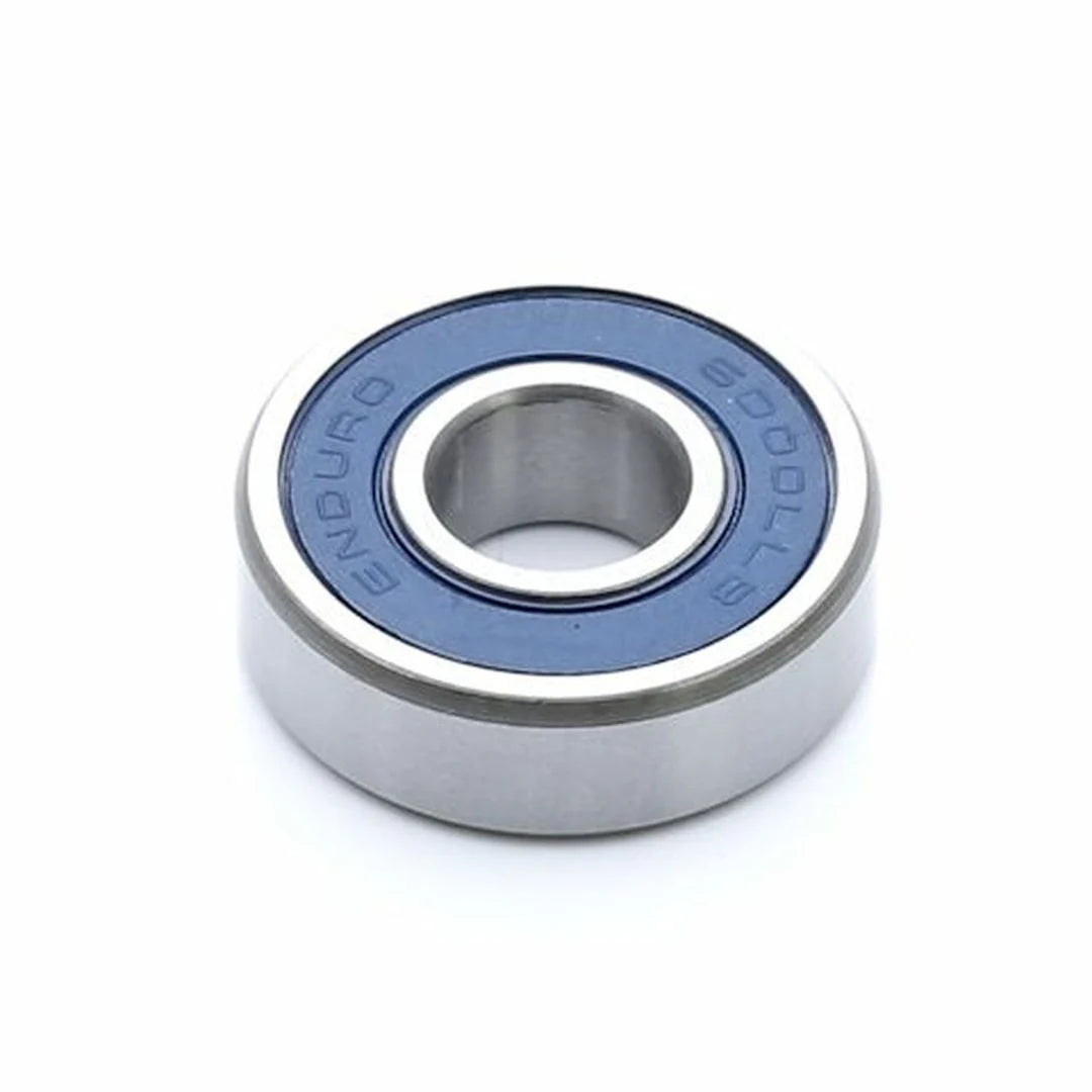 Enduro 6000 LLB - ABEC-3 Radial Bearing (C3 Clearance) - 10mm x 26mm x 8mm