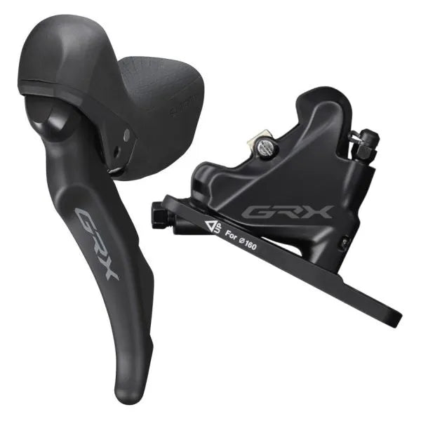 SHIMANO BRAKE LEVER, BL-RX600-L, GRX, LEFT, FOR HYDRAULIC DISC BRAKE