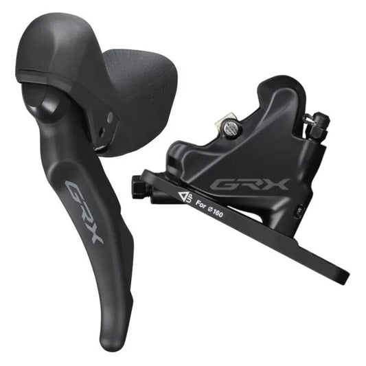 SHIMANO BRAKE LEVER, BL-RX600-L, GRX, LEFT, FOR HYDRAULIC DISC BRAKE