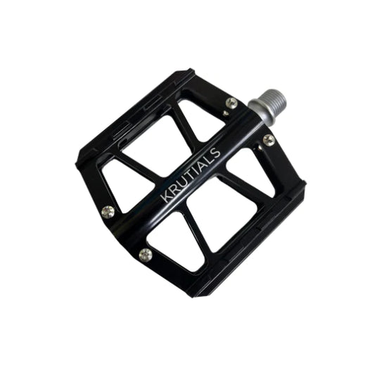 Krutials Platform Pedal Black