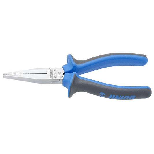 Unior Long Flat Nose Pliers