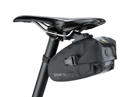 Topeak Wedge Drybag Saddle Bag (Black)