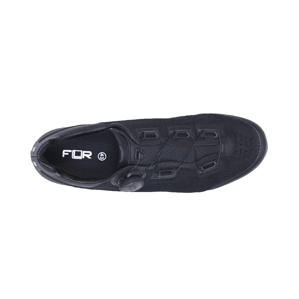 FLR F-11 Knit Road Clipless Shoes