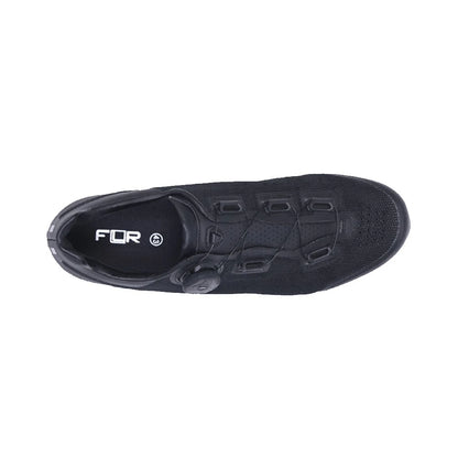 FLR F-11 Knit Road Clipless Shoes
