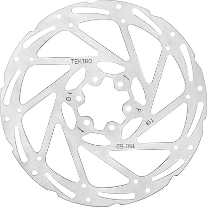 Tektro TR-52 Rotor 6 Bolt