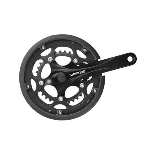 Shimano Claris FC-RS200 Chainwheel (Black)