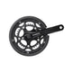 Shimano Claris FC-RS200 Chainwheel (Black)