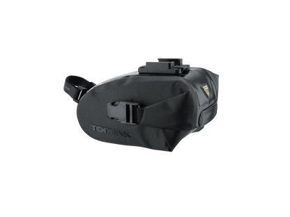 Topeak Wedge Drybag Saddle Bag (Black)