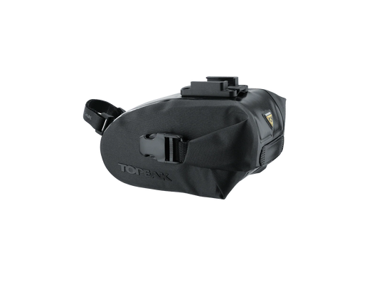 Topeak Wedge Drybag Saddle Bag (Black)