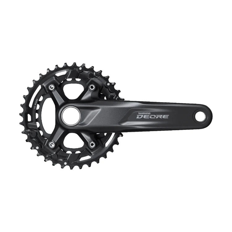 Shimano Deore FC-M5100-2, for Rear 11-Speed, W/O CG, W/O BB Parts