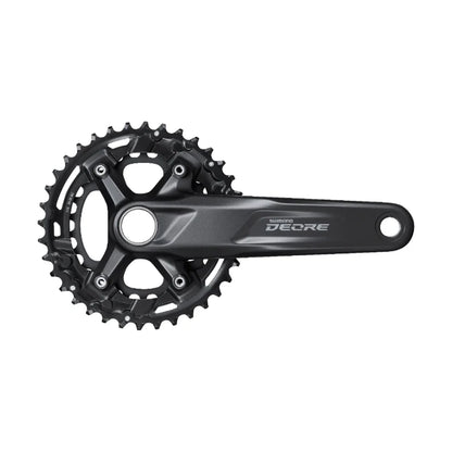 Shimano Deore FC-M5100-2, for Rear 11-Speed, W/O CG, W/O BB Parts
