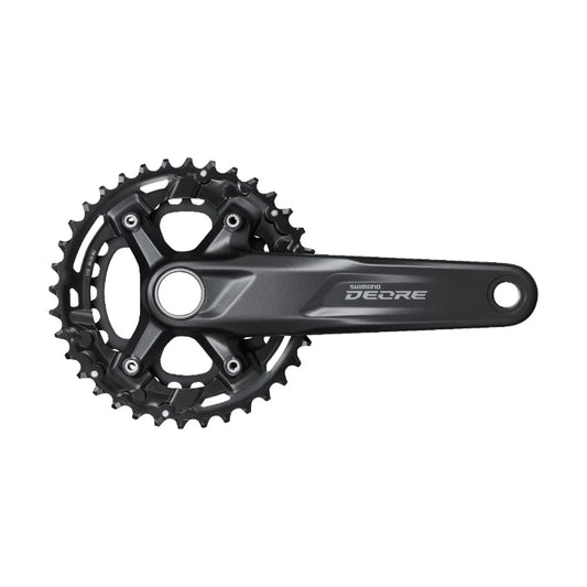Shimano Deore FC-M5100-2, for Rear 11-Speed, W/O CG, W/O BB Parts