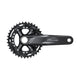 Shimano Deore FC-M5100-2, for Rear 11-Speed, W/O CG, W/O BB Parts