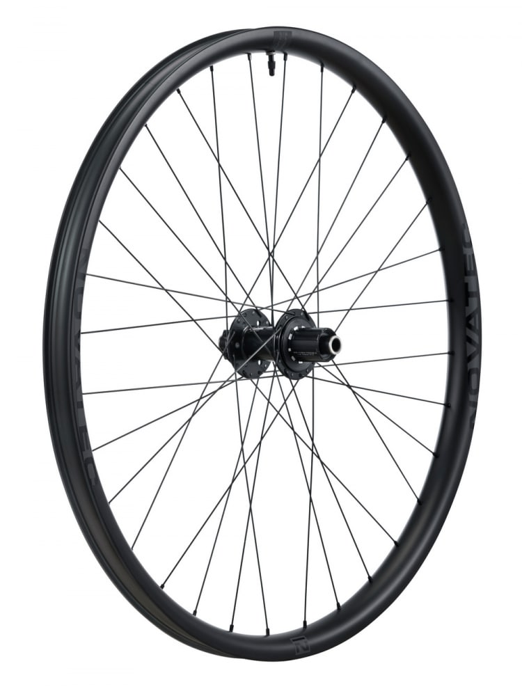 Novatec Carbon 27.5-32H Wheelset