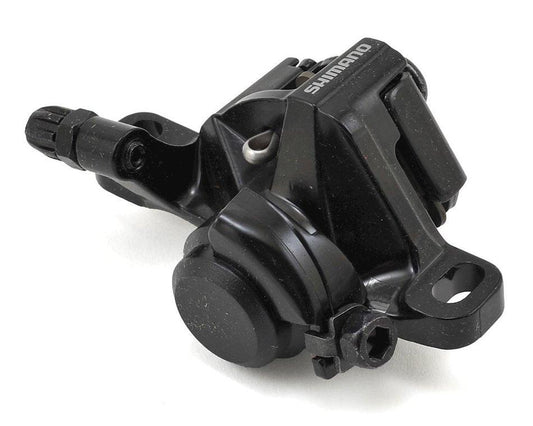 Shimano BR-M375L Post Mount Mechanical Disc Brake (Black)