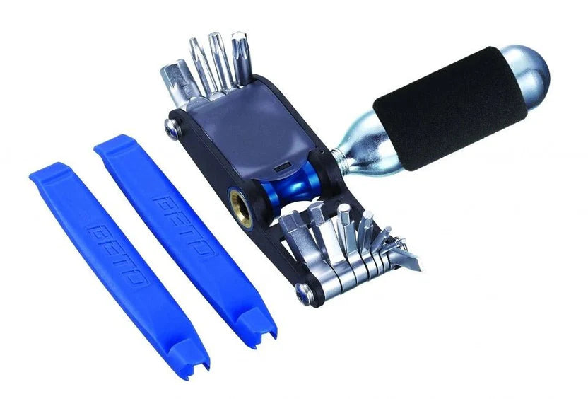 Beto BT-341 CO2 14-In-1 Multi Tool