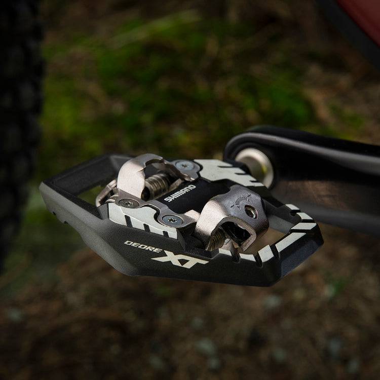 Shimano Deore XT PD-M8120, SPD