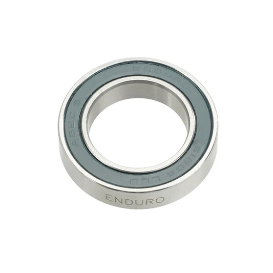 Enduro 61804 LLU/LLB A5 SL - Solid-Lube, ABEC-5 Radial Bearing (CN Clearance) - 20mm x 32mm x 7mm