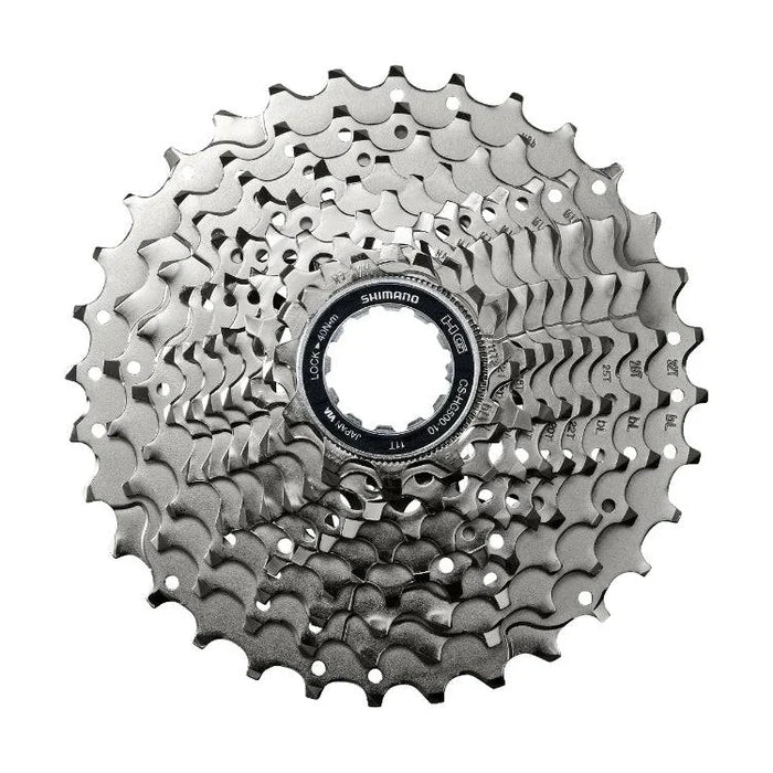 Shimano Cassette Sprocket Tiagra CS-HG500 10 Speed