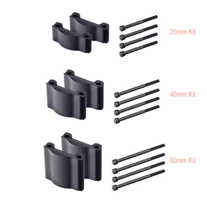 Controltech TT Aerobar Spacer Kits | Falcon 6061 Alloy - 20mm