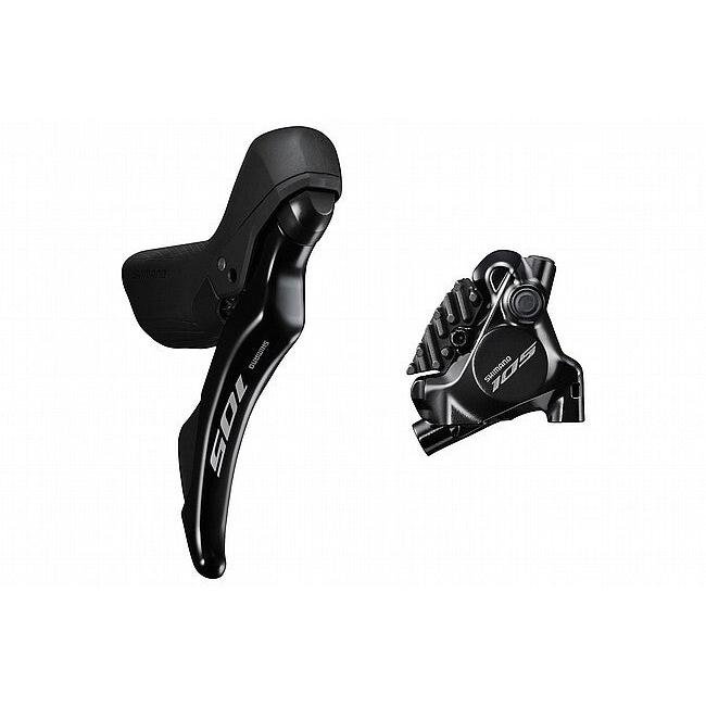 SHIMANO 105 Disc Brake Set RIGHT/REAR 1700.MM