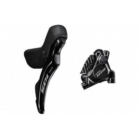 SHIMANO 105 Disc Brake Set RIGHT/REAR 1700.MM