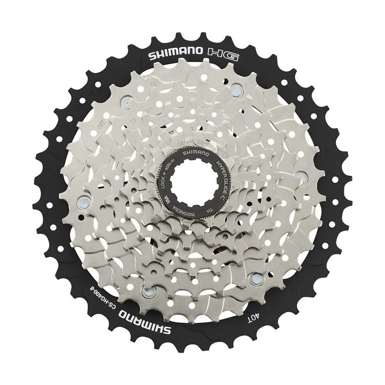Shimano Acera HG400 8 Speed Cassette