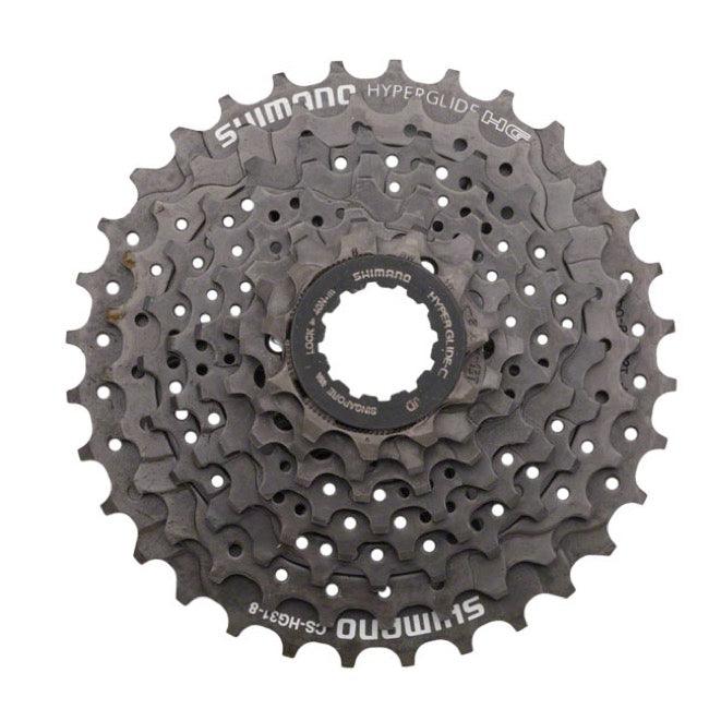 Shimano Altus HG318, 8 Speed Cassette