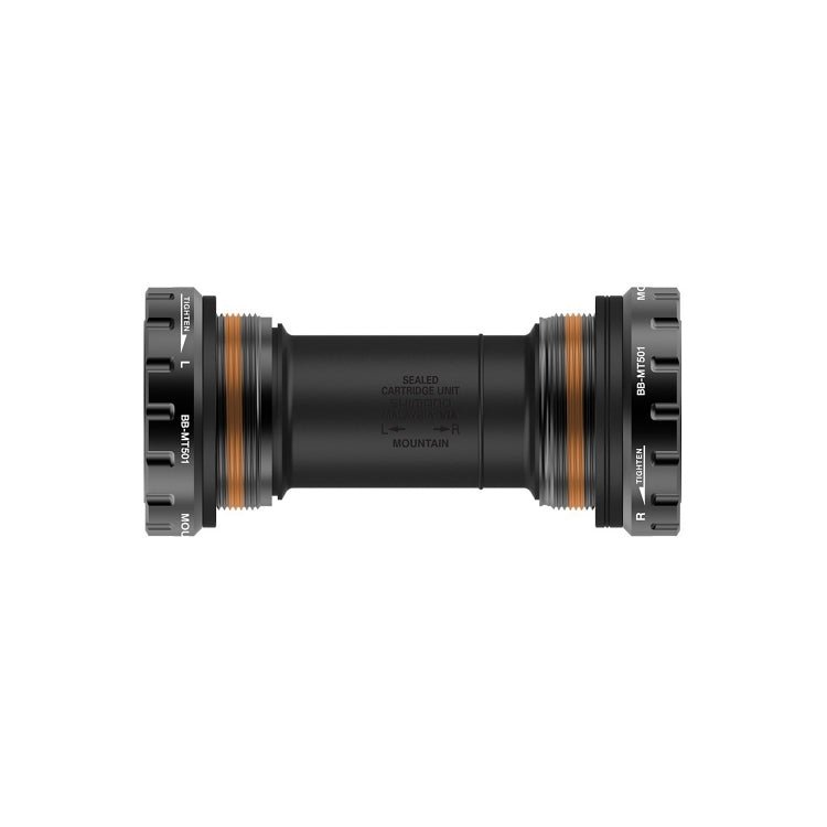 Shimano Bottom Bracket BB-UN300 BSA 73MM, 122.5MM(LL123), W/O FIXING BOLT