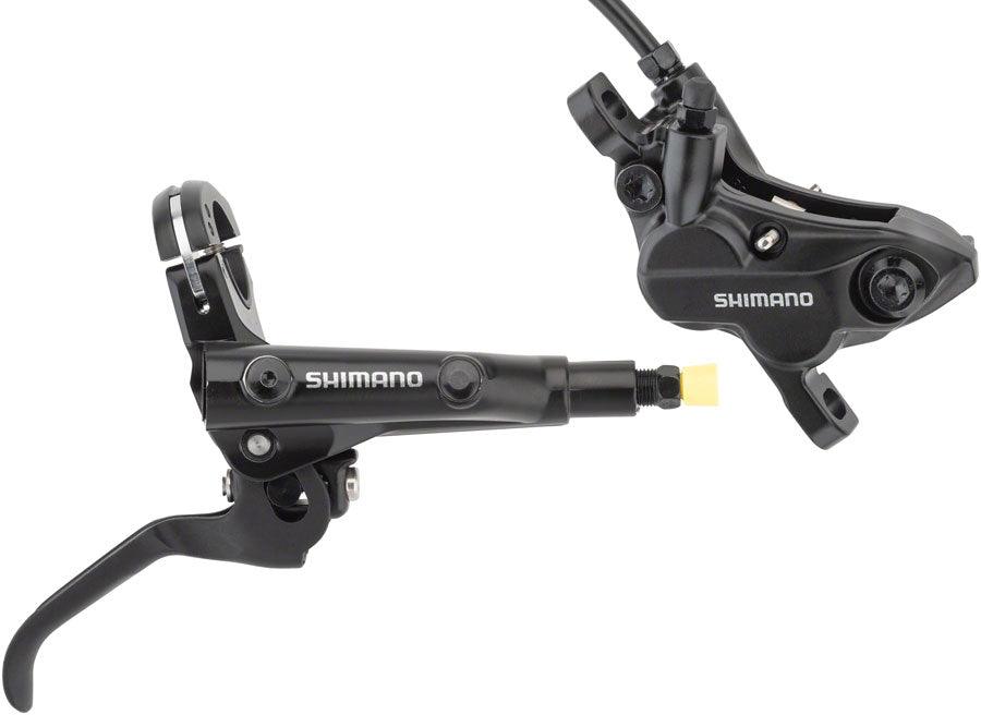 Shimano BL-MT501/BR-MT520 Post Mount Hydraulic Disc Brake (Black)